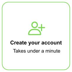 Unytag - Account Button